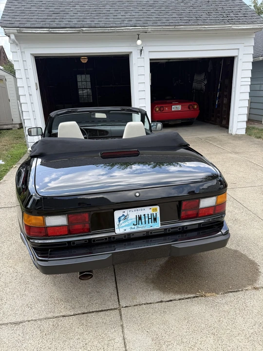 1990 Porsche 944 S2 - Image 22 of 31