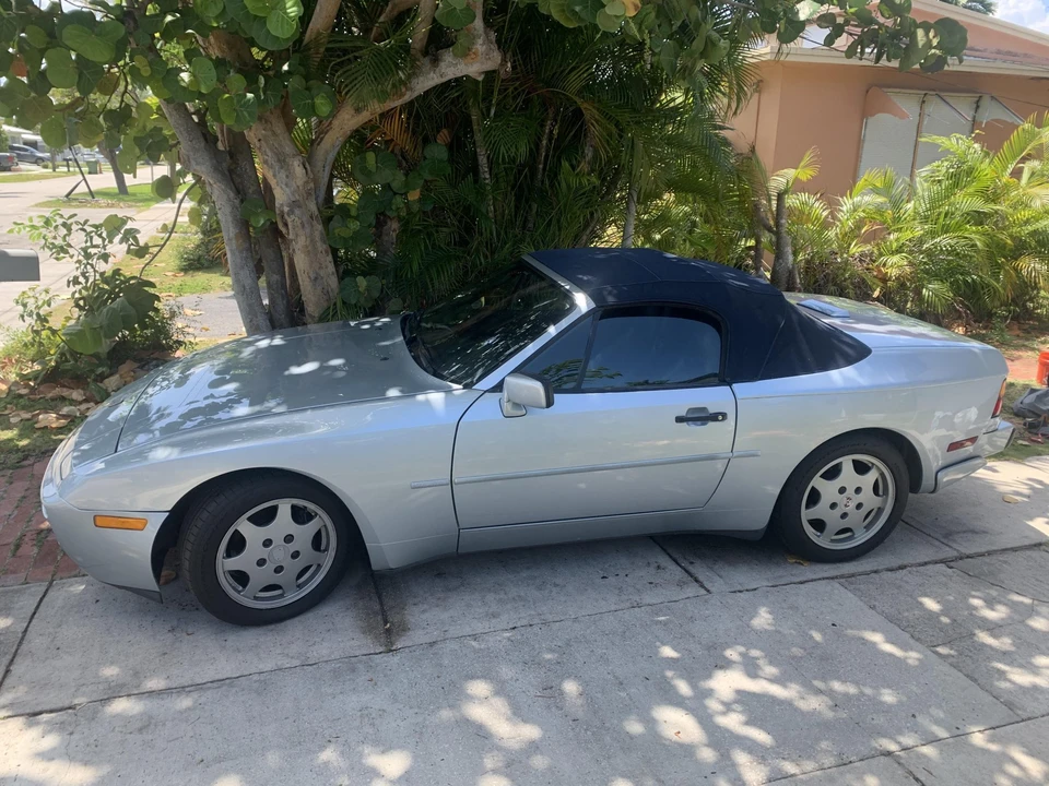 1990 Porsche 944 S2 - Image 9 of 31