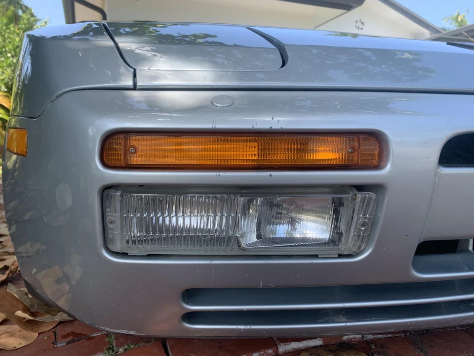 1990 Porsche 944 S2 - Image 16 of 31