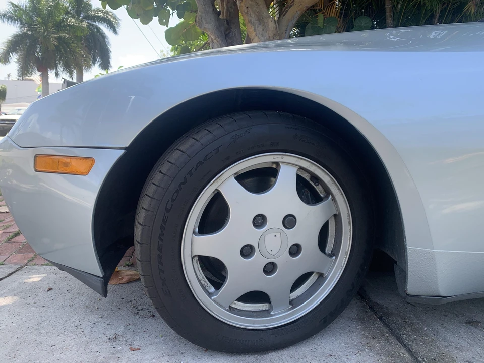 1990 Porsche 944 S2 - Image 27 of 31
