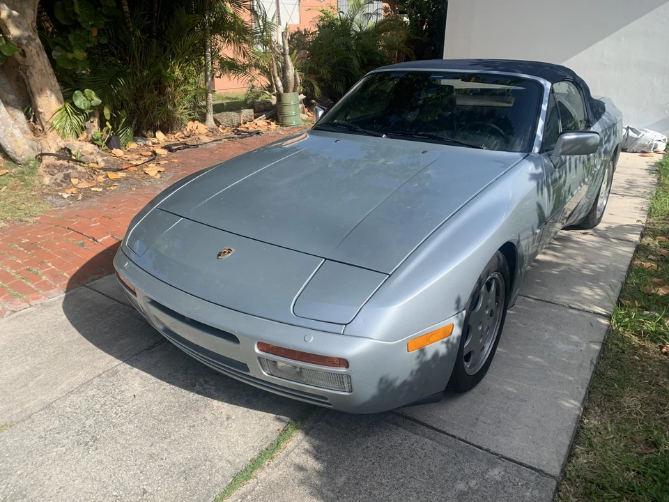 1990 Porsche 944 S2 - Image 10 of 31