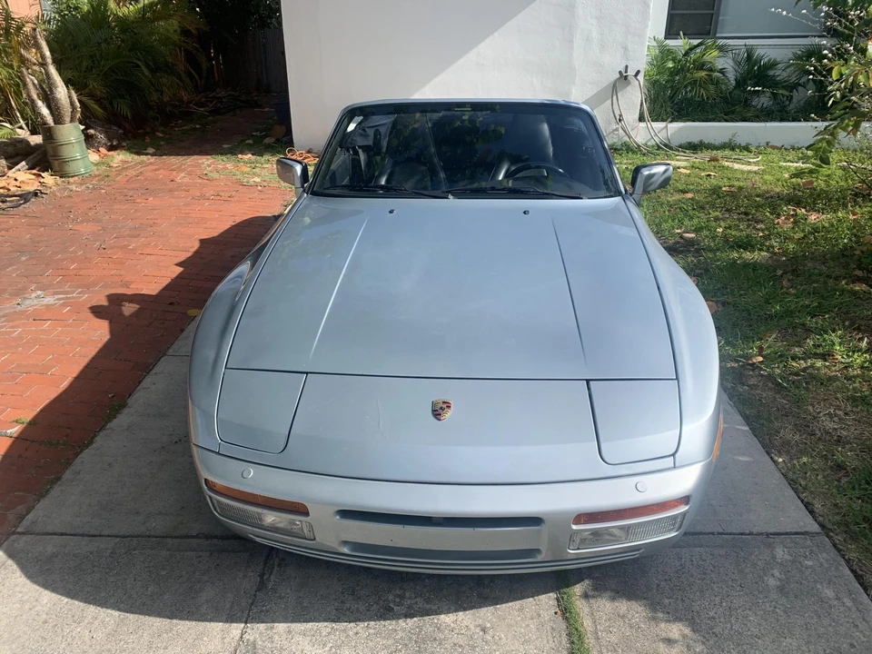 1990 Porsche 944 S2 - Image 11 of 31