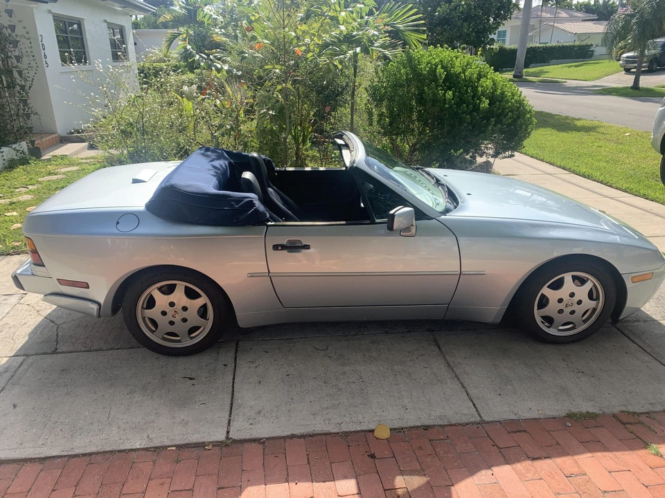 1990 Porsche 944 S2 - Image 4 of 31