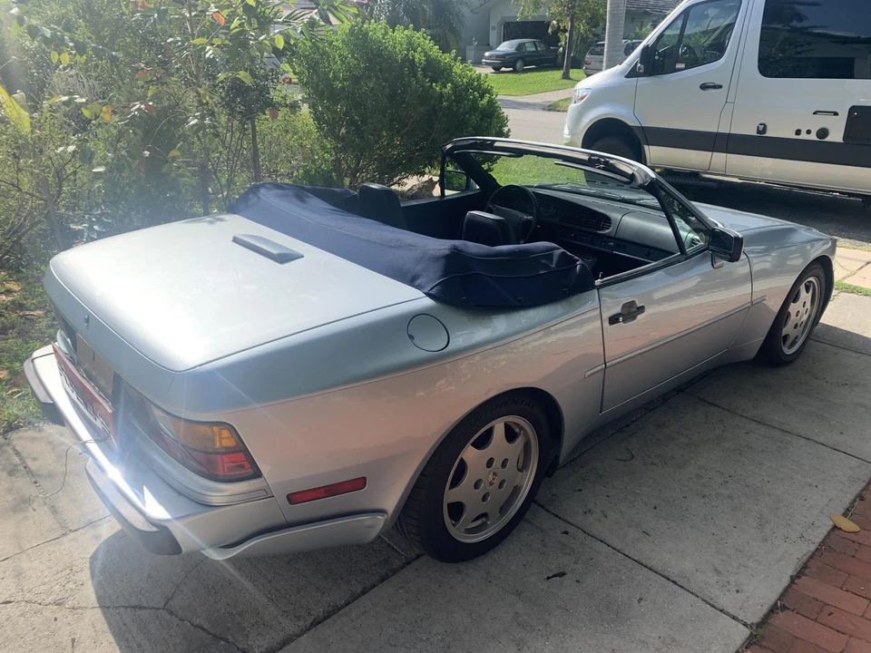 1990 Porsche 944 S2 - Image 5 of 31