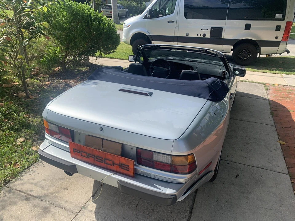 1990 Porsche 944 S2 - Image 6 of 31