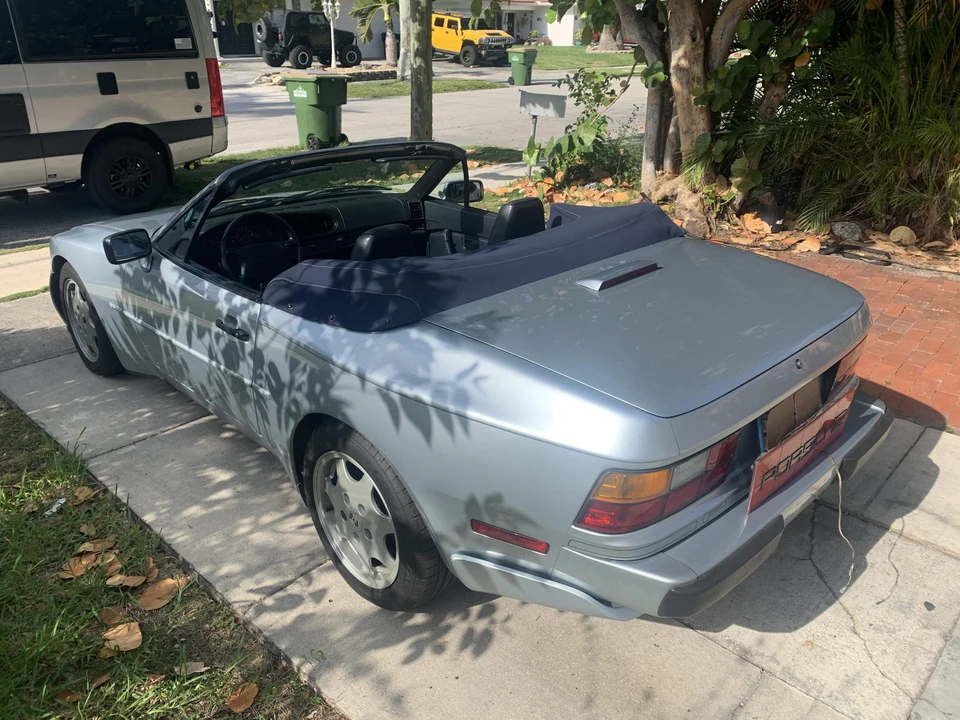 1990 Porsche 944 S2 - Image 8 of 31