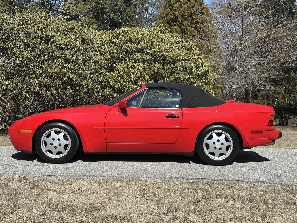 1990 Porsche 944 S2 - Image 13 of 31