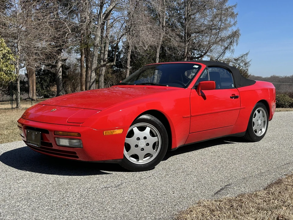 1990 Porsche 944 S2 - Image 12 of 31