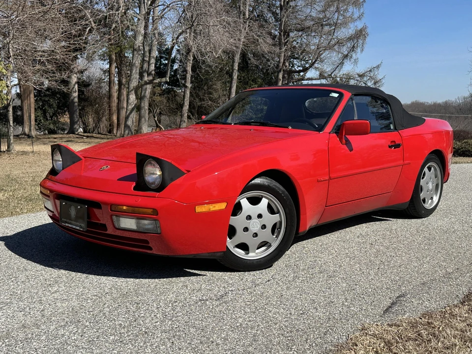 1990 Porsche 944 S2 - Image 11 of 31