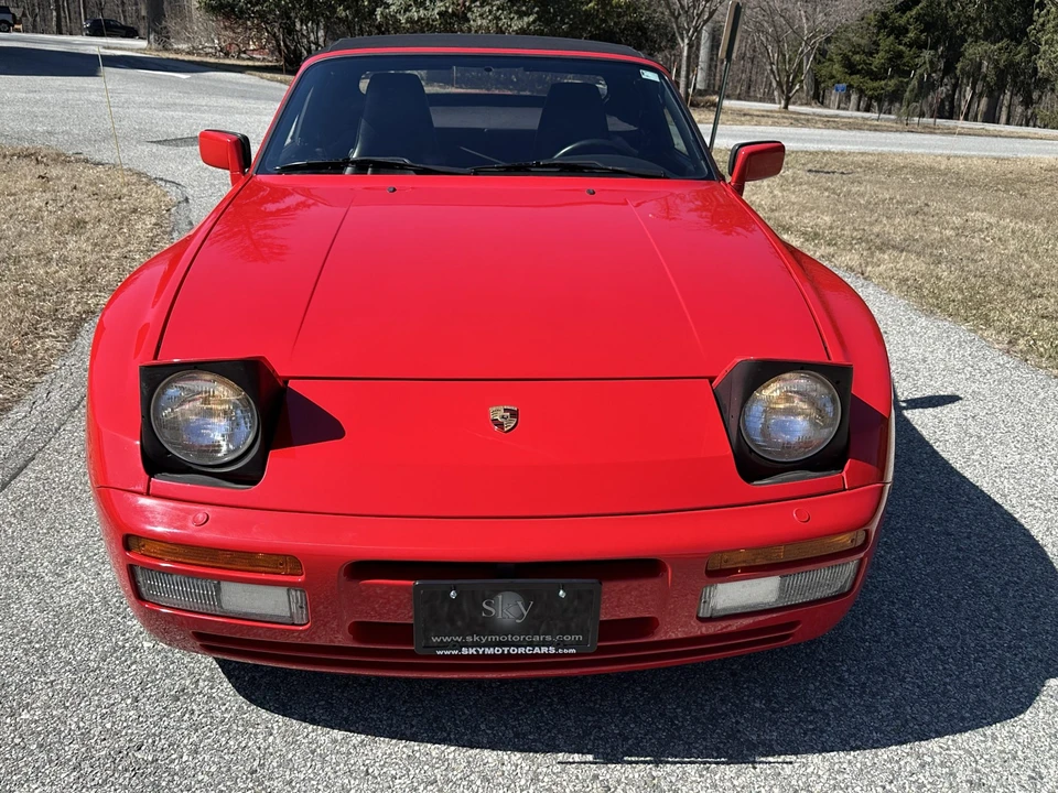 1990 Porsche 944 S2 - Image 10 of 31
