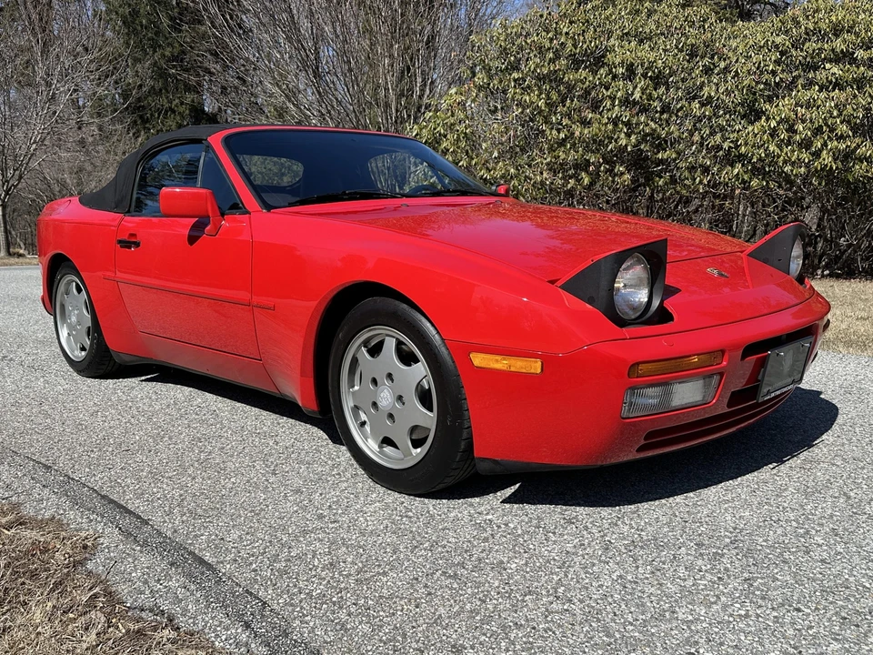 1990 Porsche 944 S2 - Image 9 of 31