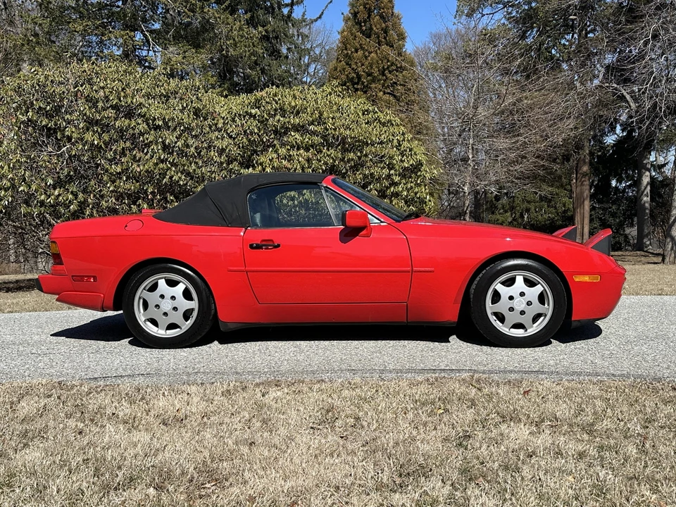 1990 Porsche 944 S2 - Image 17 of 31
