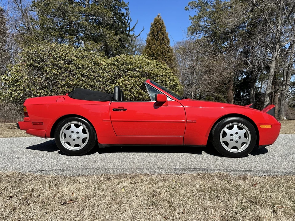 1990 Porsche 944 S2 - Image 8 of 31