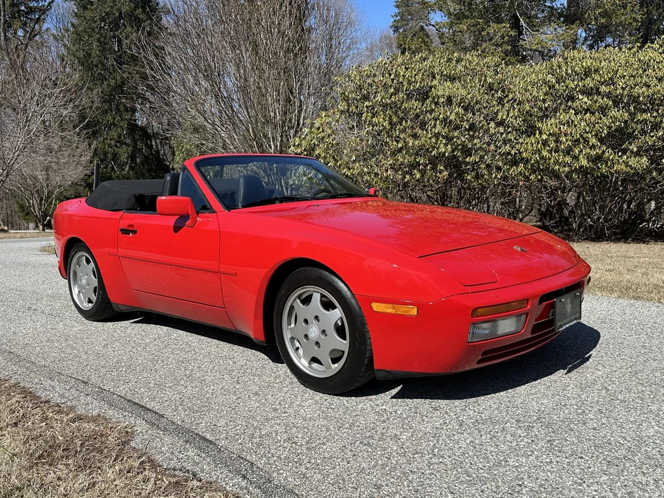 1990 Porsche 944 S2 - Image 2 of 31