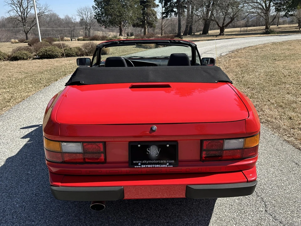 1990 Porsche 944 S2 - Image 6 of 31