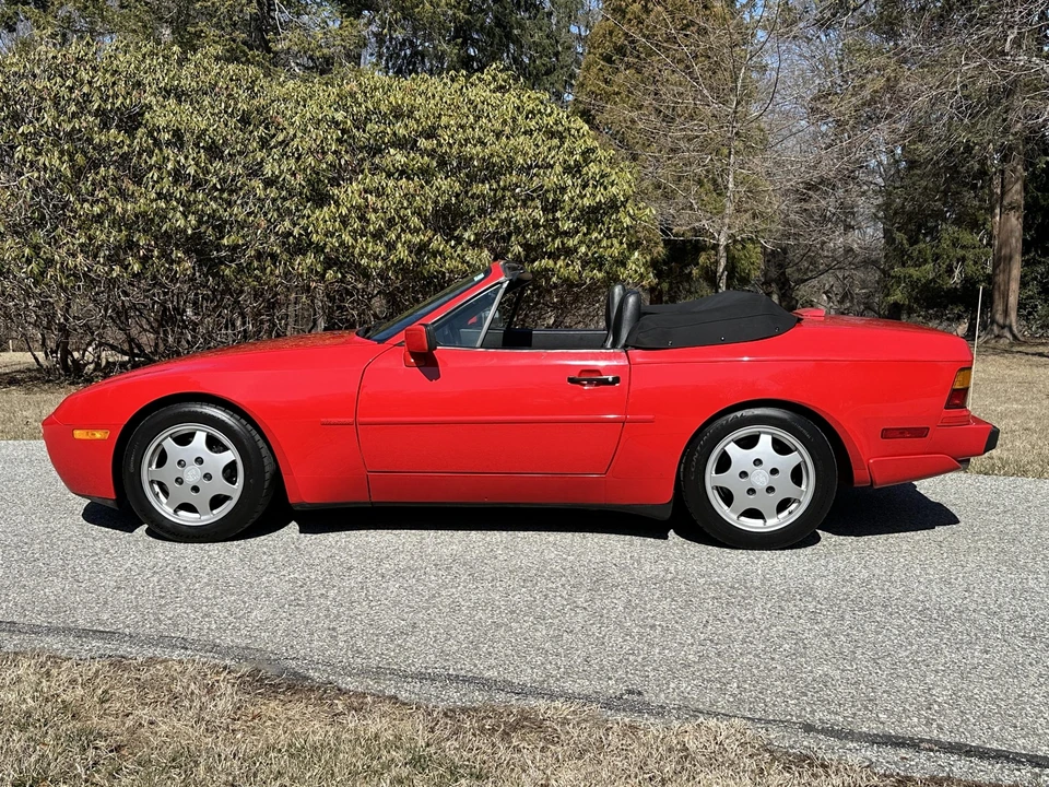 1990 Porsche 944 S2 - Image 4 of 31