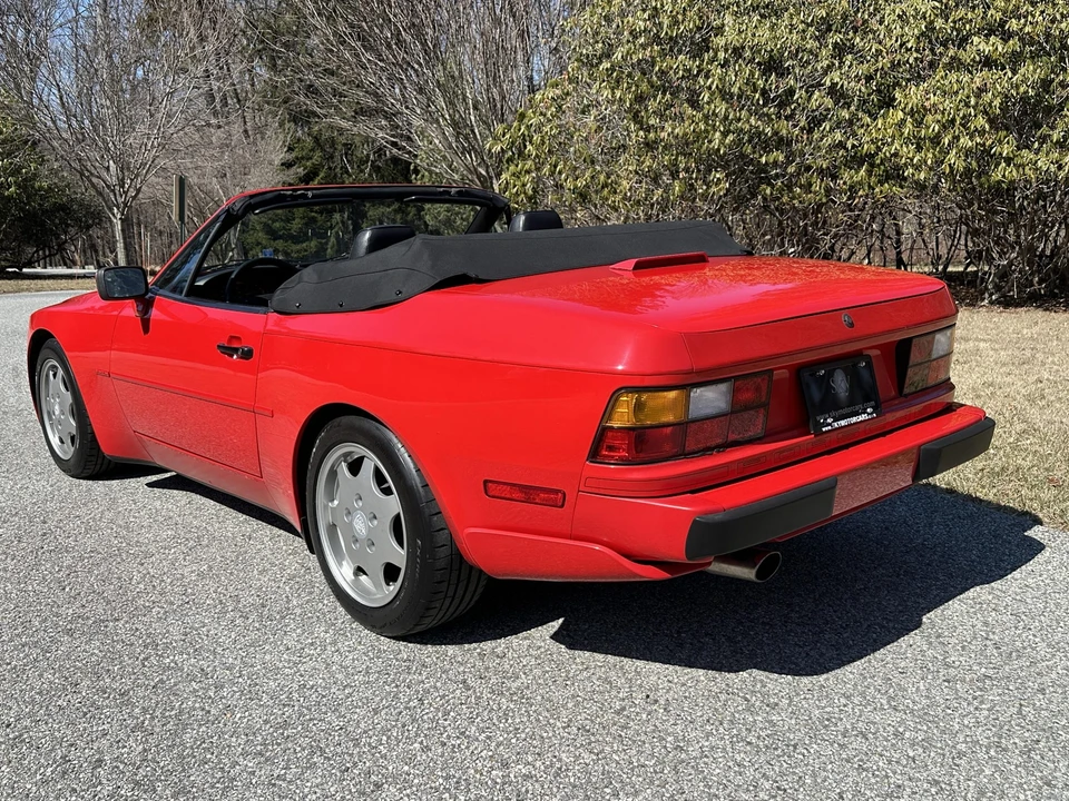 1990 Porsche 944 S2 - Image 5 of 31
