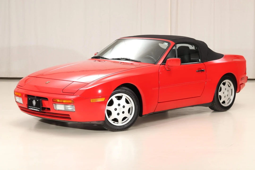 1990 Porsche 944 S2 - Image 22 of 31