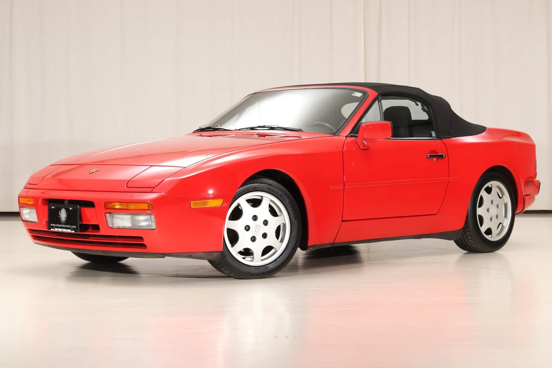 1990 Porsche 944 S2 - Image 23 of 31
