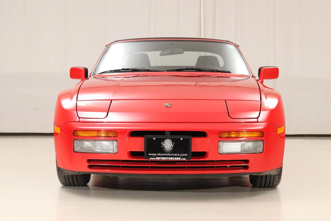 1990 Porsche 944 S2 - Image 21 of 31