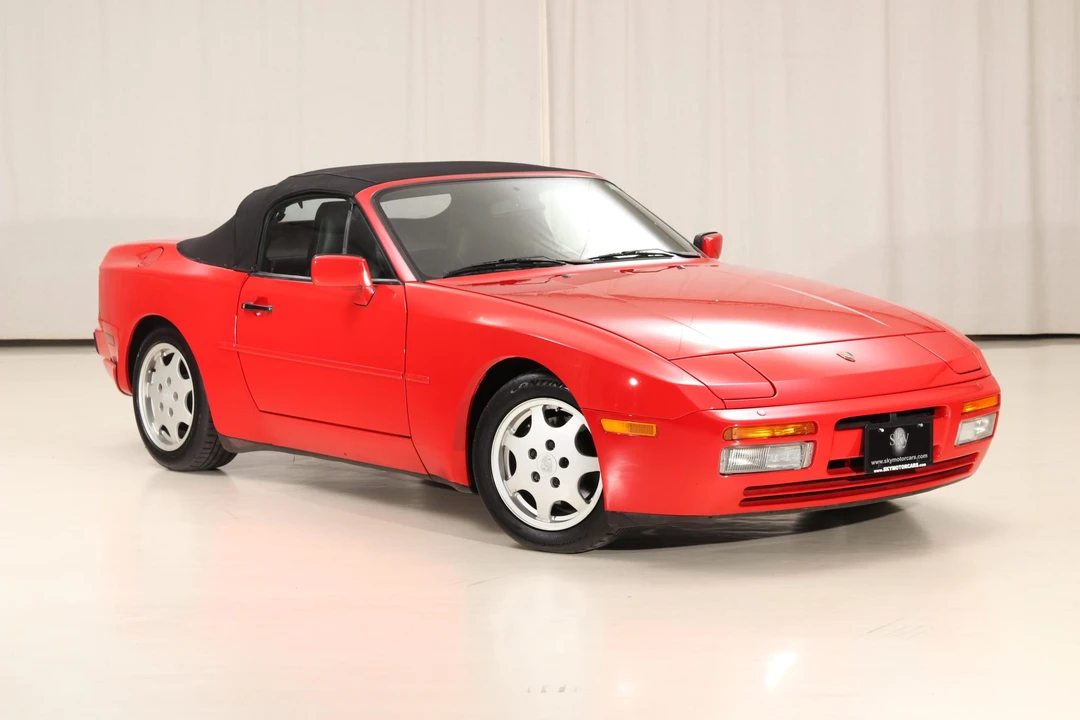1990 Porsche 944 S2 - Image 18 of 31