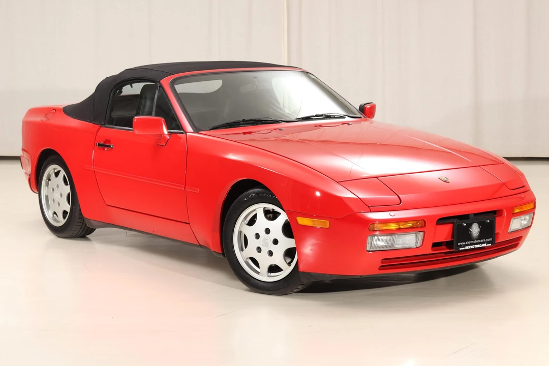 1990 Porsche 944 S2 - Image 19 of 31