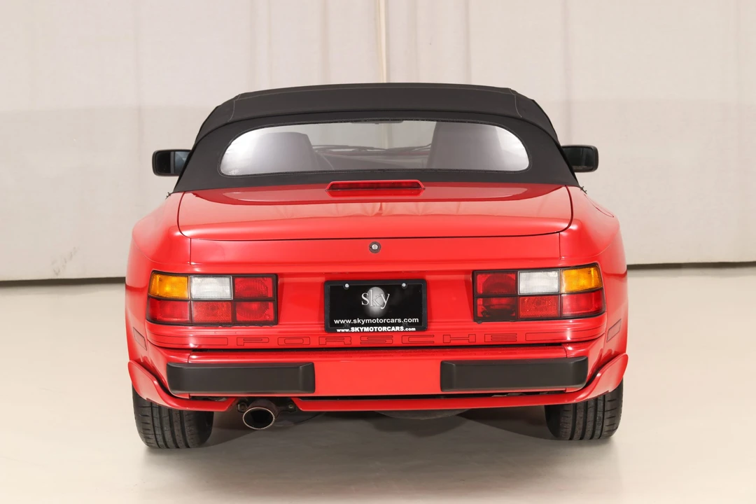1990 Porsche 944 S2 - Image 26 of 31