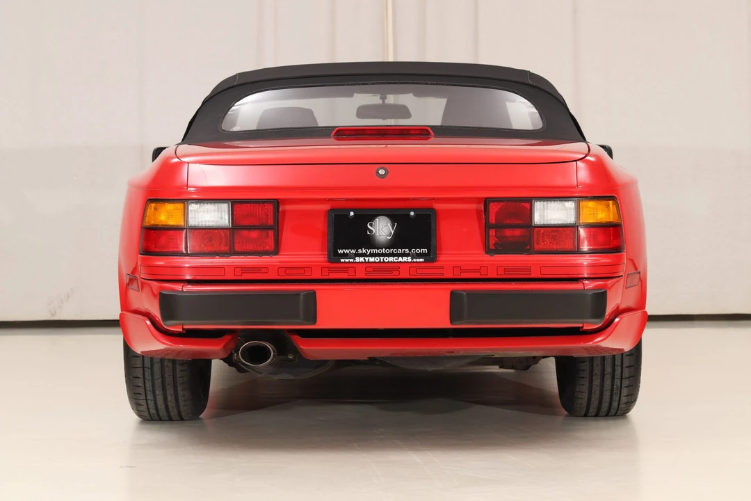 1990 Porsche 944 S2 - Image 27 of 31