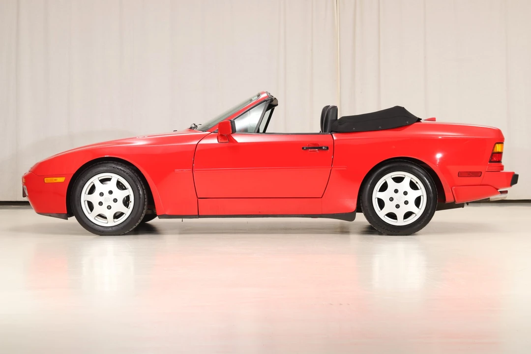 1990 Porsche 944 S2 - Image 31 of 31