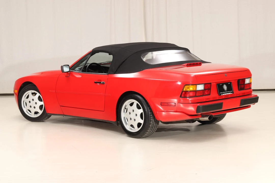 1990 Porsche 944 S2 - Image 25 of 31