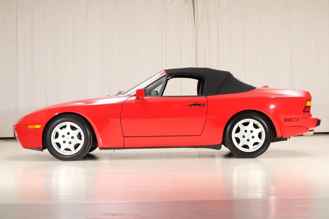 1990 Porsche 944 S2 - Image 24 of 31