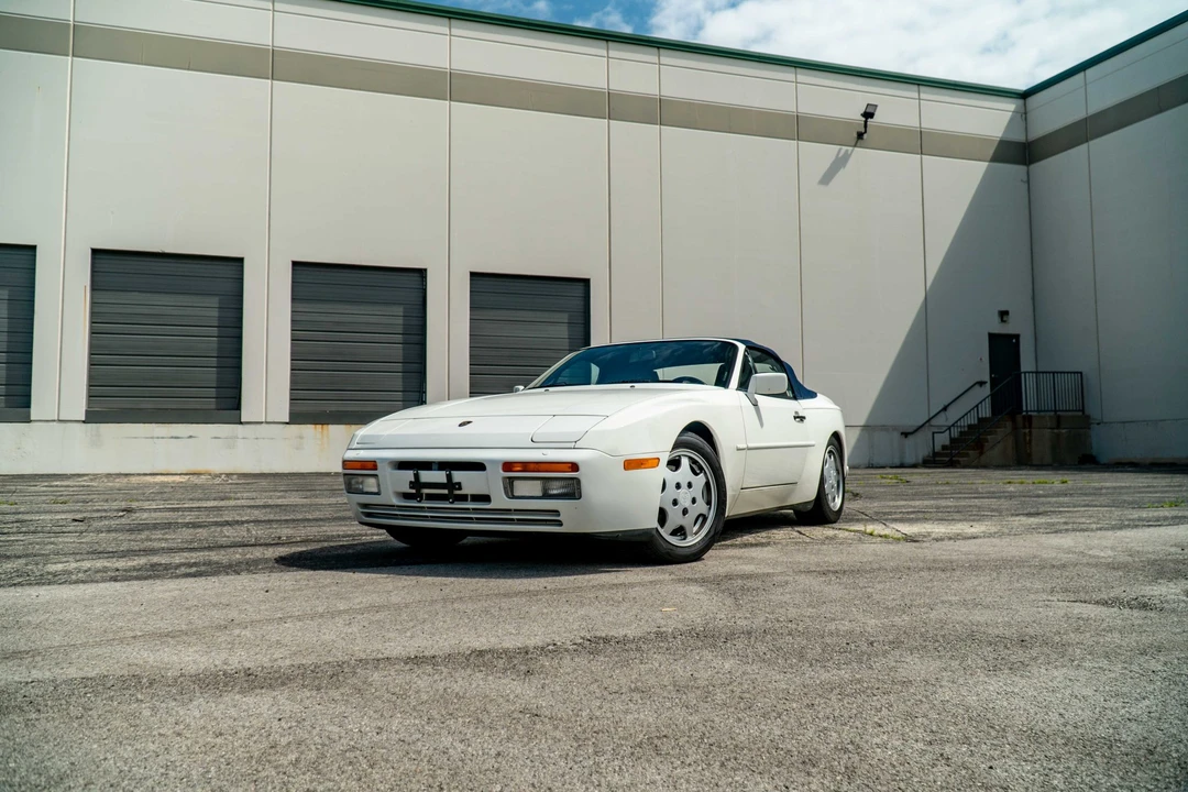 1990 Porsche 944 S2 - Image 30 of 31