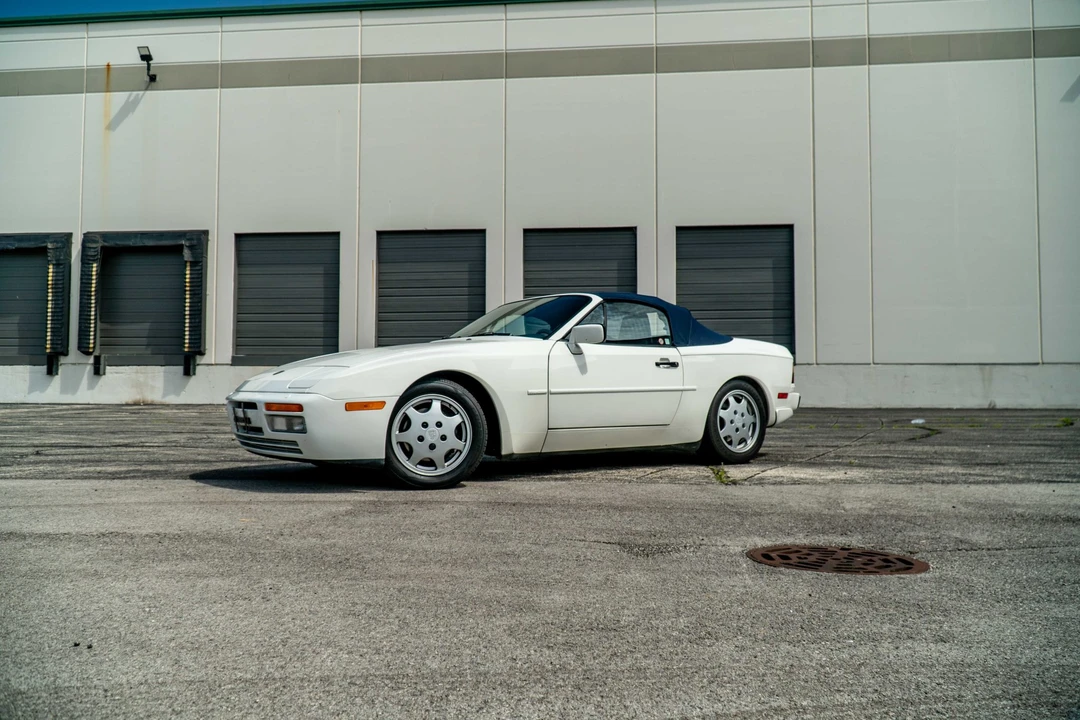 1990 Porsche 944 S2 - Image 21 of 31
