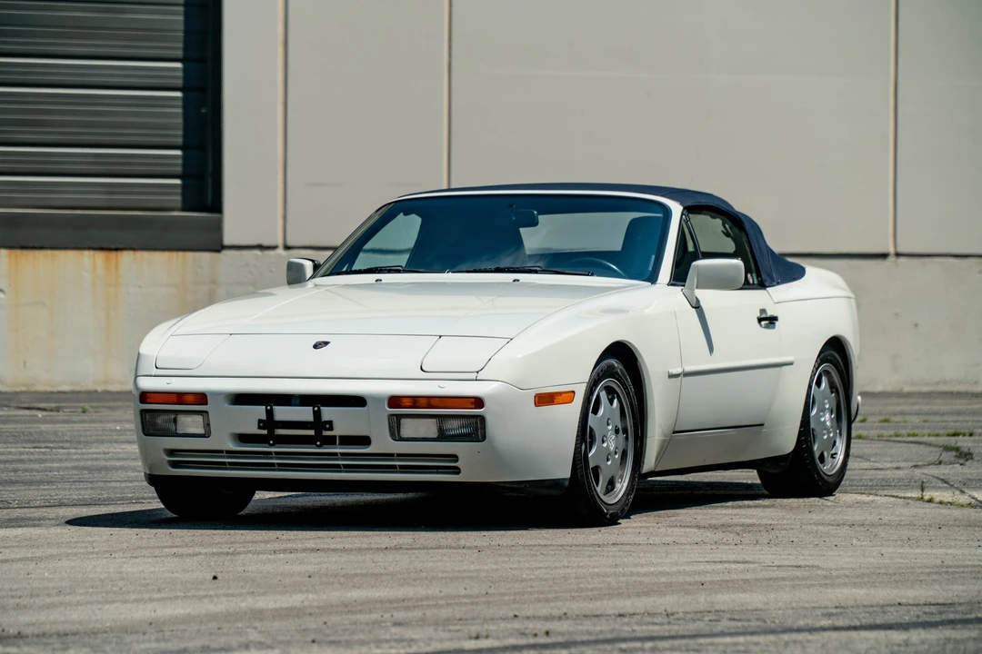 1990 Porsche 944 S2 - Image 31 of 31