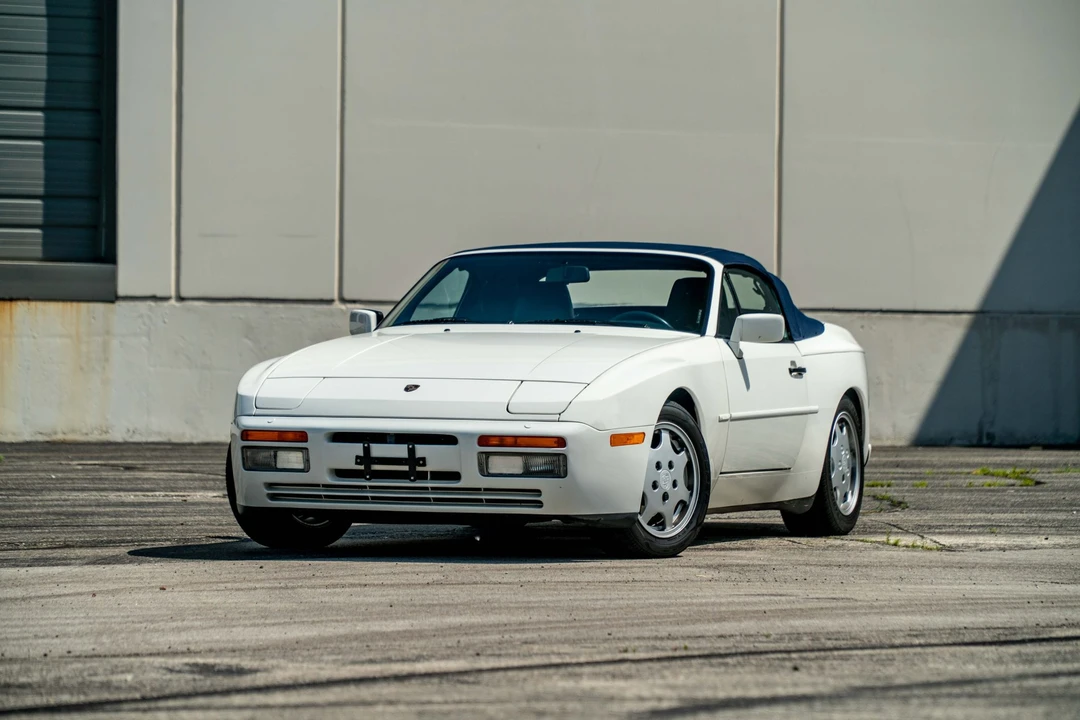 1990 Porsche 944 S2 - Image 29 of 31