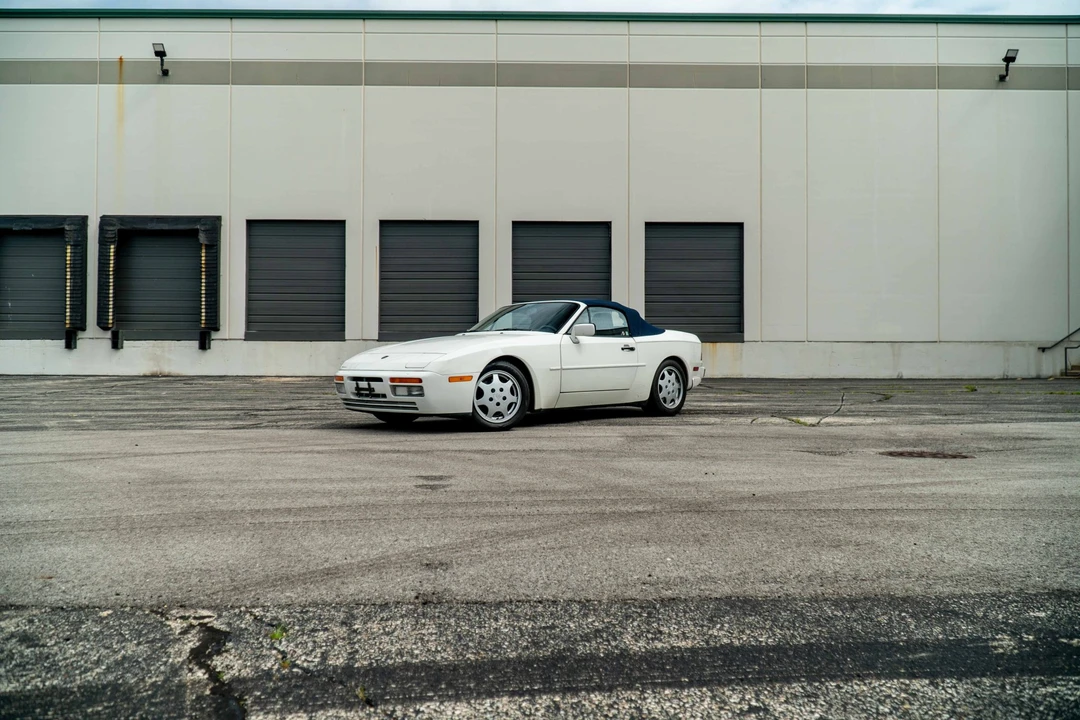 1990 Porsche 944 S2 - Image 20 of 31