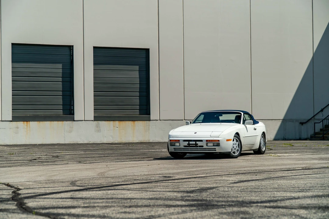 1990 Porsche 944 S2 - Image 26 of 31