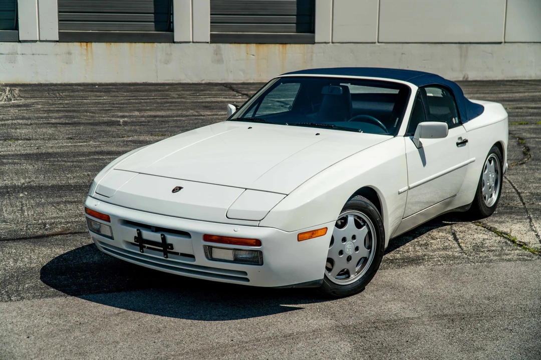 1990 Porsche 944 S2 - Image 23 of 31