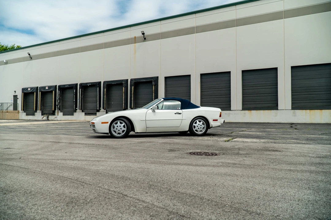 1990 Porsche 944 S2 - Image 19 of 31