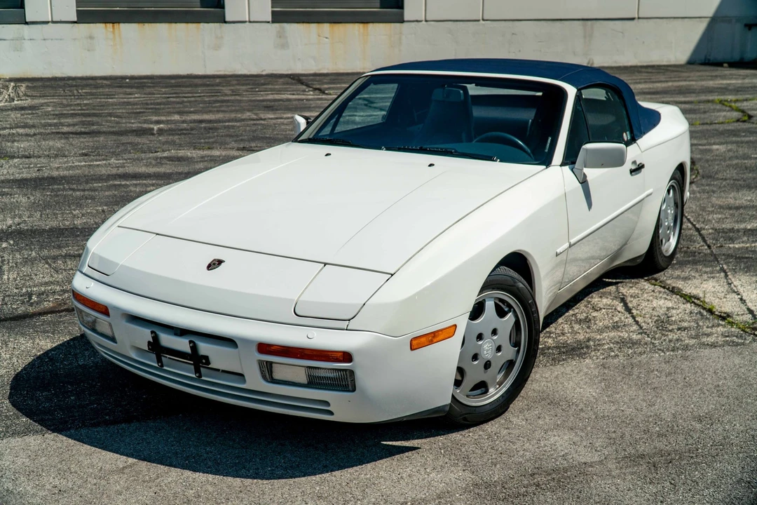 1990 Porsche 944 S2 - Image 24 of 31