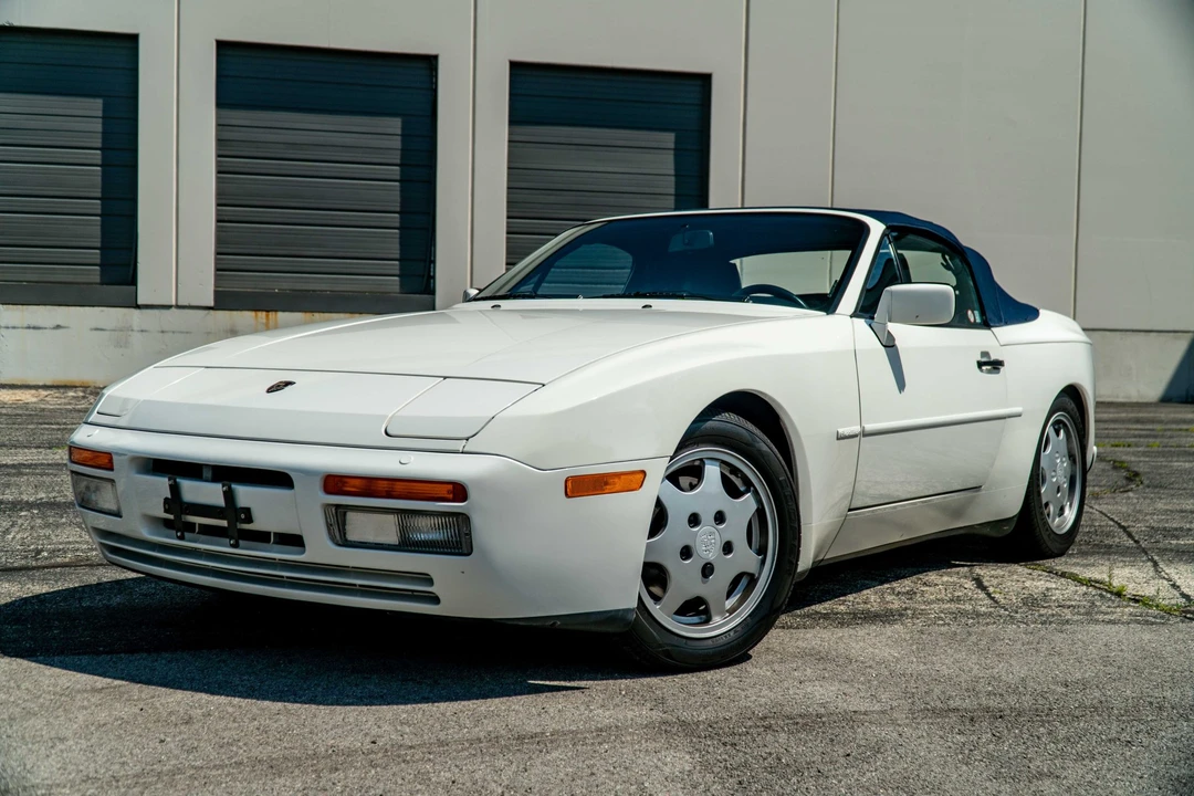 1990 Porsche 944 S2 - Image 22 of 31