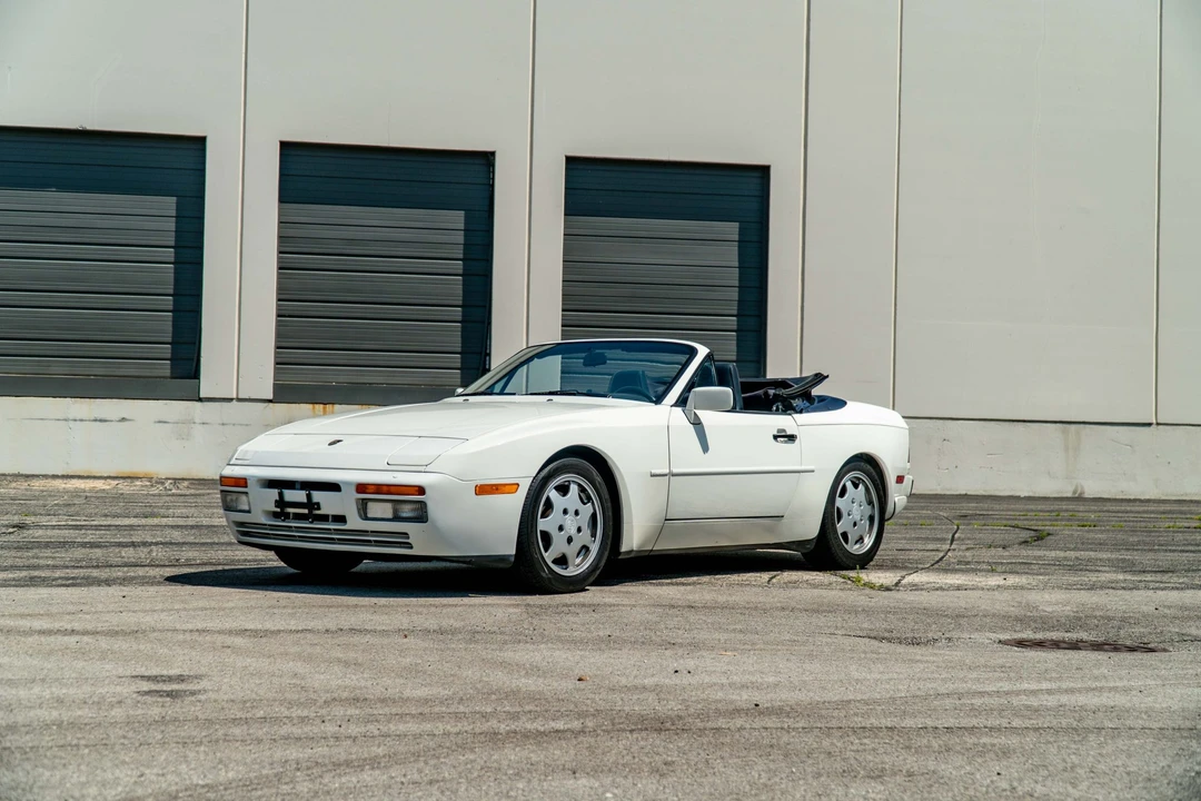 1990 Porsche 944 S2 - Image 3 of 31