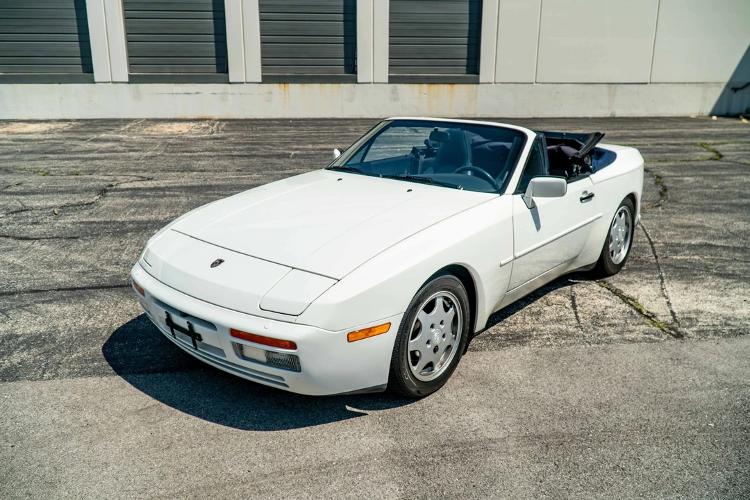 1990 Porsche 944 S2 - Image 4 of 31