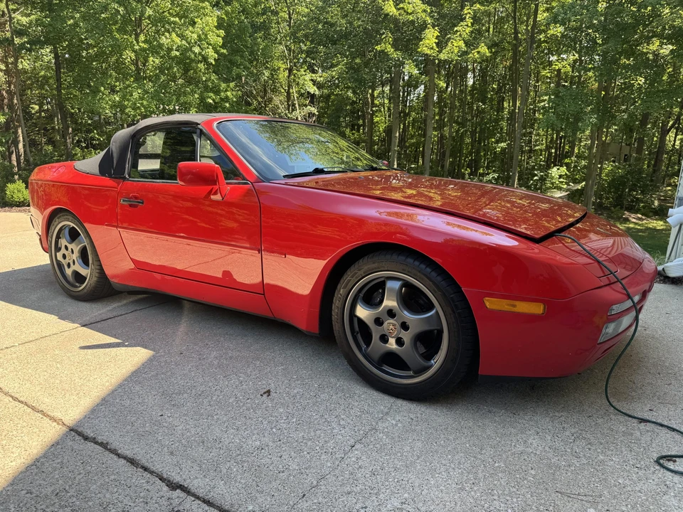 1990 Porsche 944 S2 - Image 8 of 31
