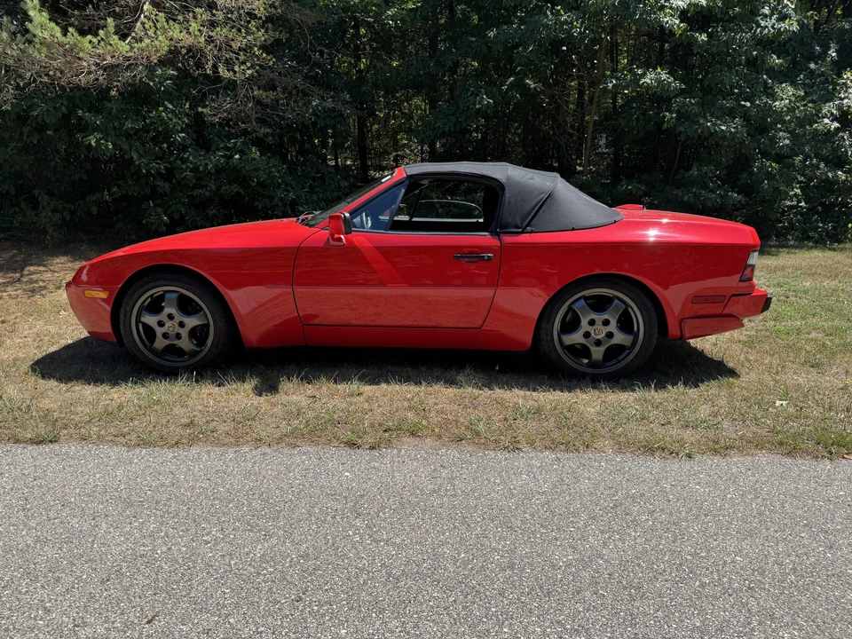 1990 Porsche 944 S2 - Image 10 of 31