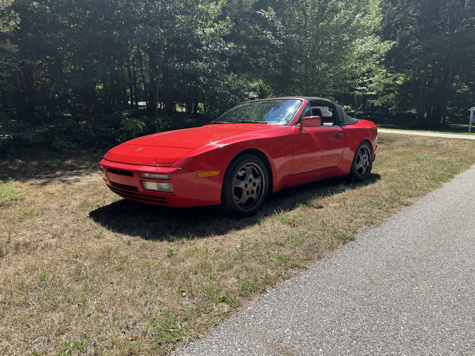 1990 Porsche 944 S2 - Image 4 of 31