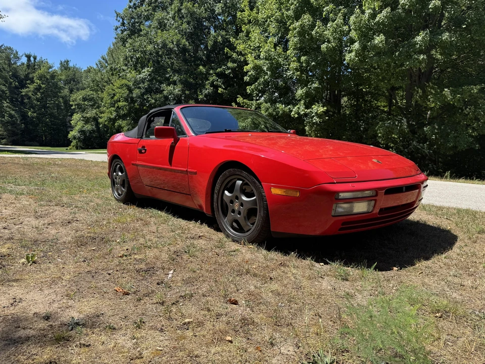 1990 Porsche 944 S2 - Image 7 of 31