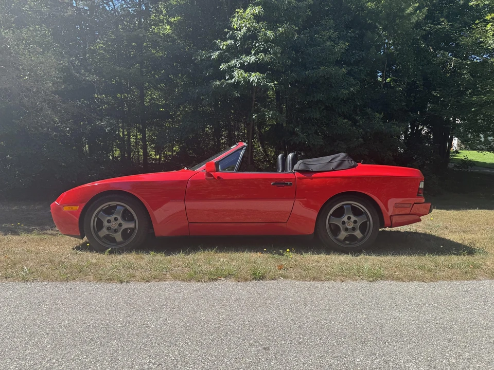 1990 Porsche 944 S2 - Image 20 of 31