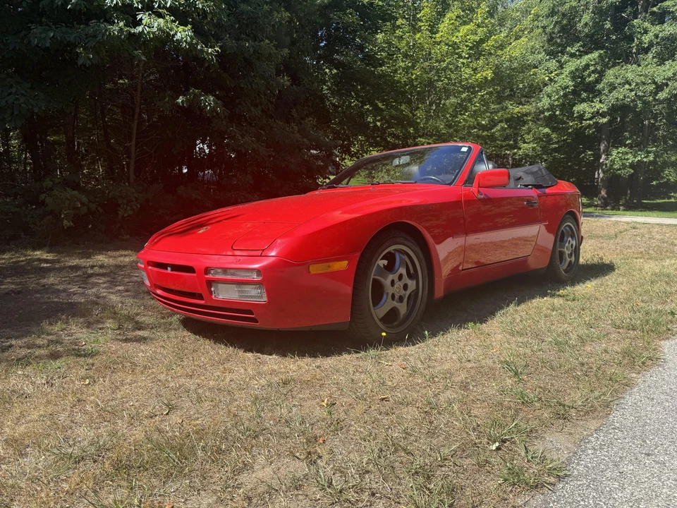1990 Porsche 944 S2 - Image 12 of 31