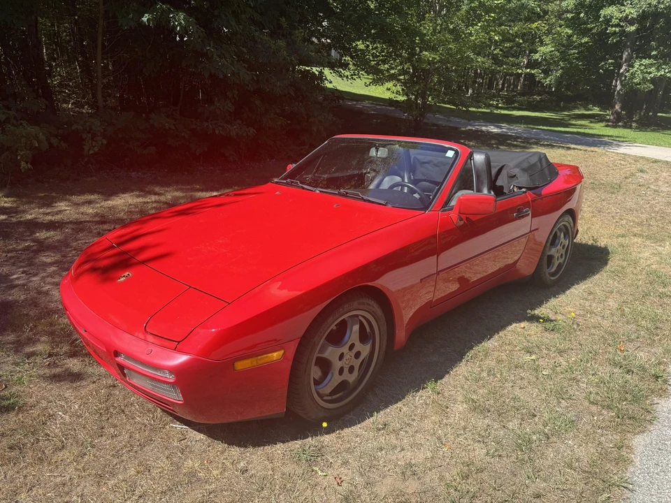 1990 Porsche 944 S2 - Image 11 of 31